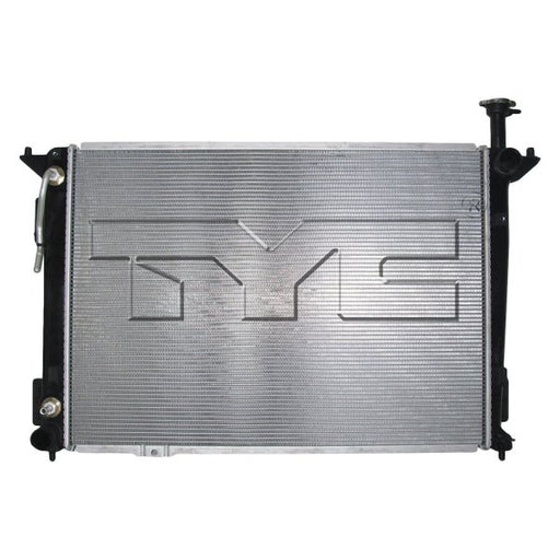 2015 Kia Sedona  3.3L V6 Radiator - Mini Passenger Van, Automatic