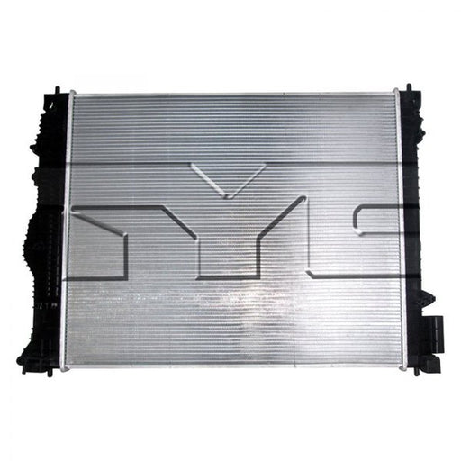 2014 Chevrolet Trax  1.4L L4 Radiator - Sport Utility, Automatic