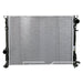 2008 Chrysler 300  2.7L V6 Radiator