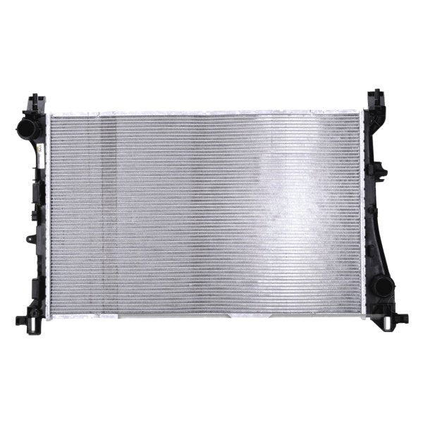 2016 Fiat 500L  1.4L L4 Radiator - Turbocharged, Hatchback, Automatic Dual Clutch