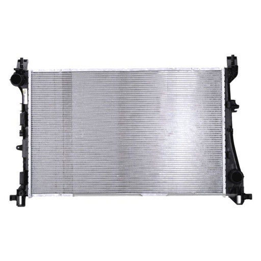 2015 Fiat 500L  1.4L L4 Radiator - Turbocharged, Hatchback, Automatic Dual Clutch