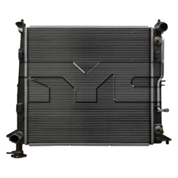 2017 Kia Sorento  2.0L L4 Radiator - Automatic