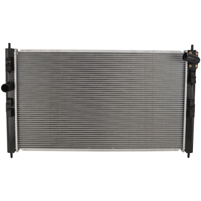 2015 Mitsubishi Lancer 2.0L L4 Radiator