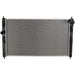 2014 Mitsubishi Lancer 2.0L L4 Radiator