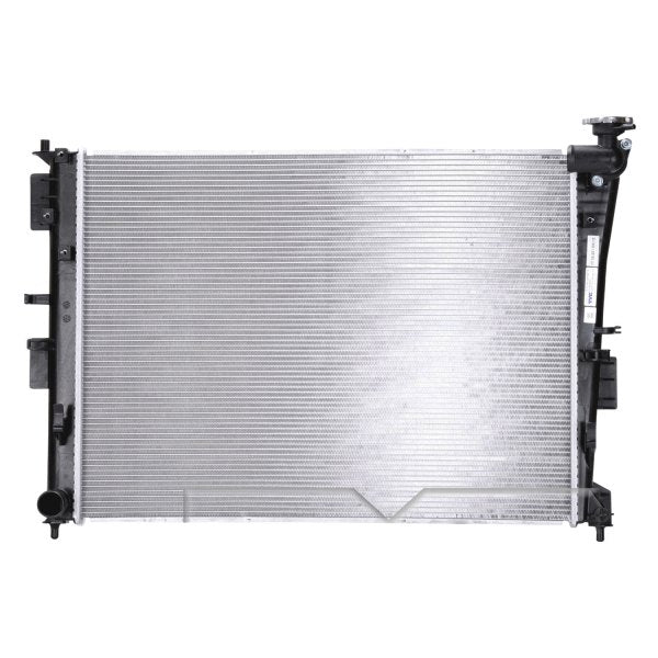 2016 Kia Optima Hybrid EX L  Radiator