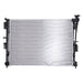 2014 Kia Optima Hybrid EX Premium L  Radiator