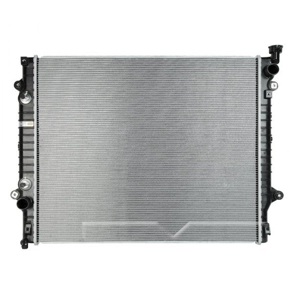 2017 Toyota Tacoma  2.7L L4 Radiator - Manual