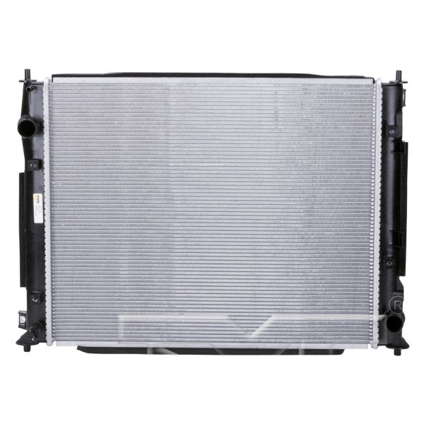 2018 Honda Civic  2.0L L4 Radiator - Sedan