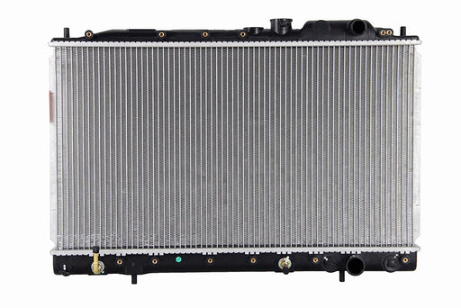 1988 Mitsubishi Mirage 1.5L L4 Radiator OSC1379