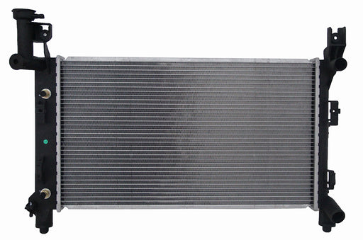 1994 Dodge Caravan 3.0L V6 Radiator OSC1391