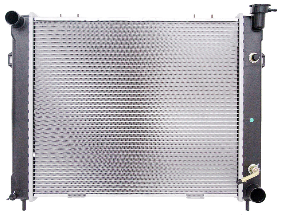 1997 Jeep Grand Cherokee 5.2L V8 Radiator