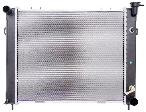 1993 Jeep Grand Cherokee 5.2L V8 Radiator