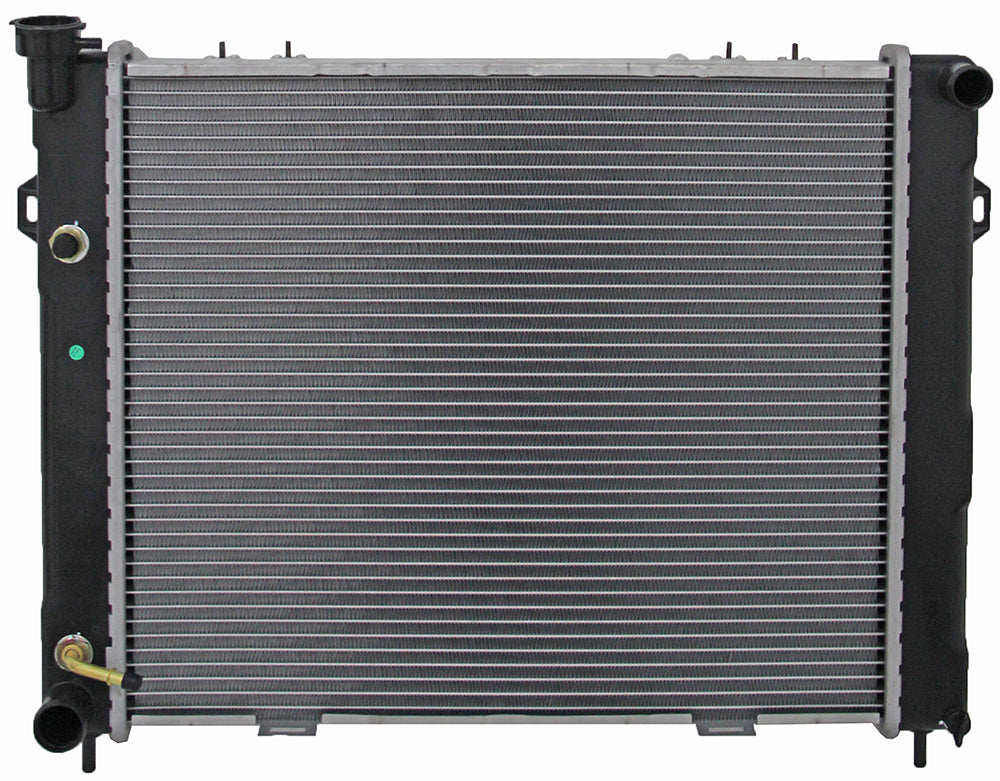 1993 Jeep Grand Cherokee 4.0L L6 Radiator — RadiatorNow
