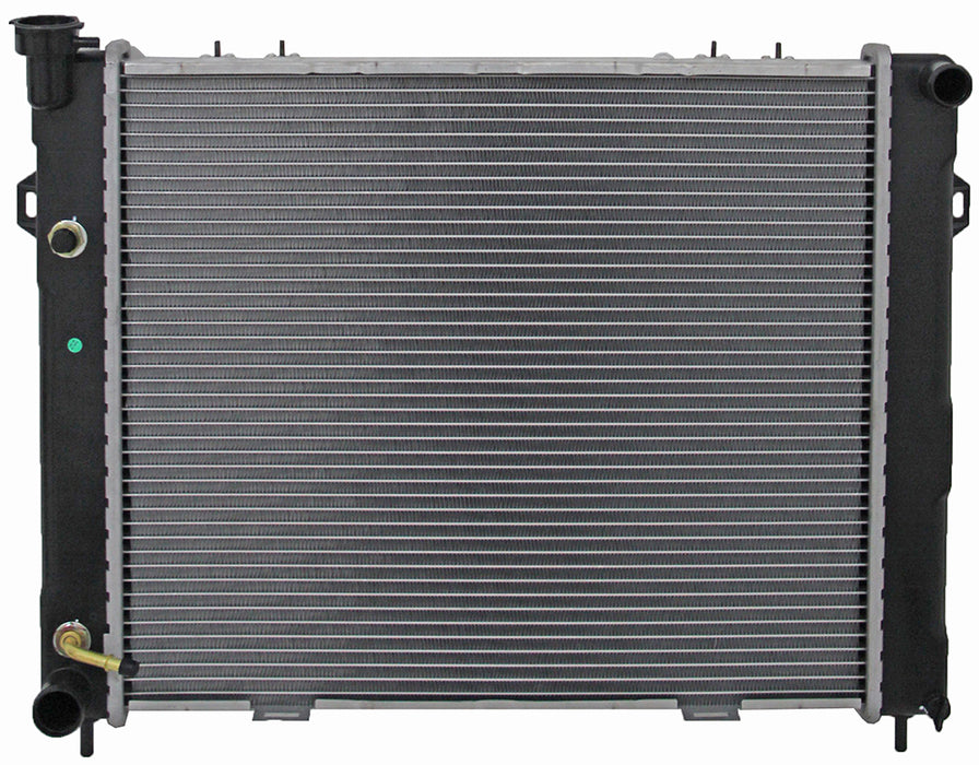 1997 Jeep Grand Cherokee 4.0L L6 Radiator