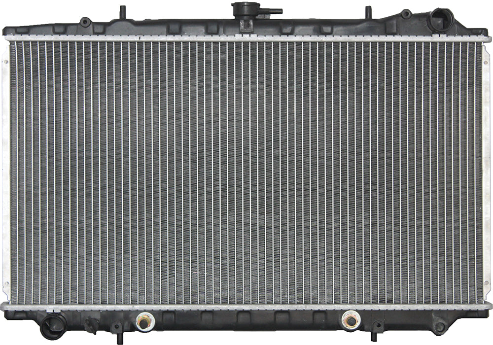 1995 Nissan Axxess 2.4L L4 Radiator OSC140