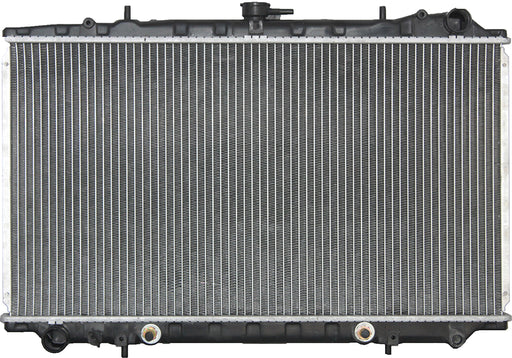 1991 Nissan Stanza 2.4L L4 Radiator OSC140