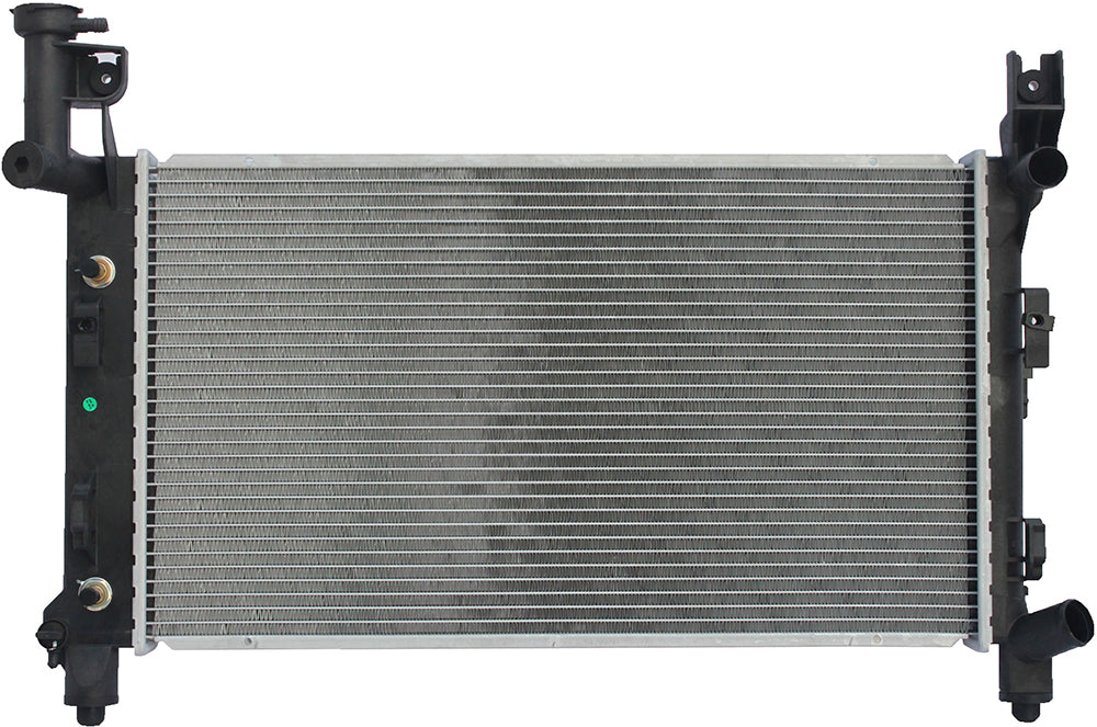 1994 Chrysler Grand Voyager 3.8L V6 Radiator OSC1400