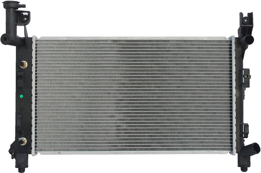 1994 Dodge Grand Caravan 3.3L V6 Radiator OSC1400