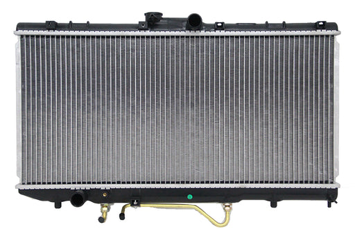 1992 Toyota Celica 1.6L L4 Radiator