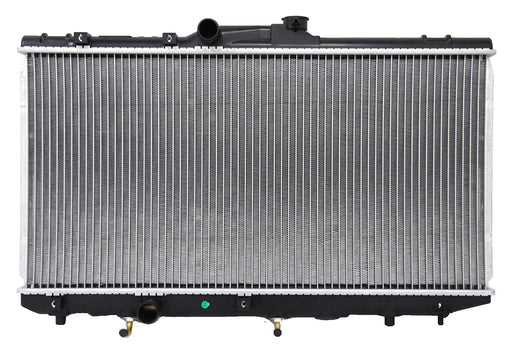 1993 Toyota Corolla 1.6L L4 Radiator - Automatic