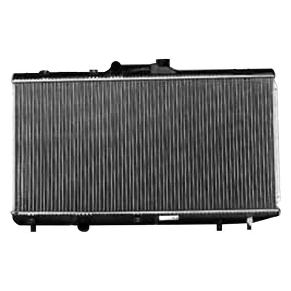 1996 Toyota Corolla  1.6L L4 Radiator - Manual