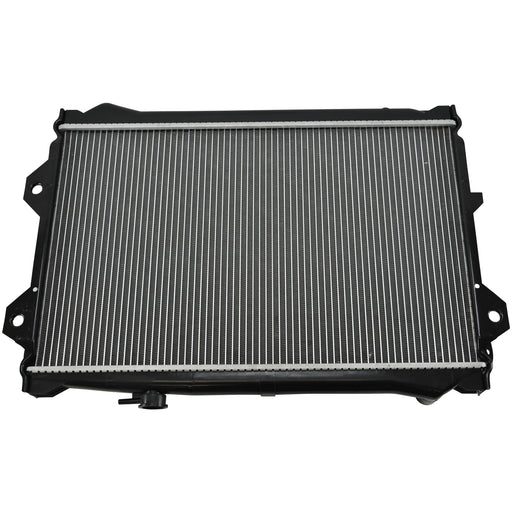 1991 Mazda B2600 2.6L L4 Radiator - Automatic