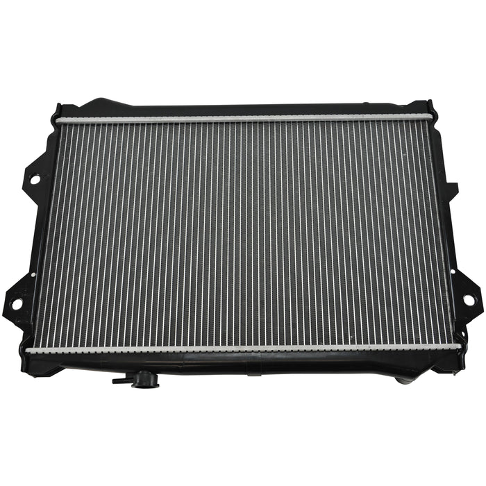 1992 Mazda B2600 2.6L L4 Radiator - Automatic