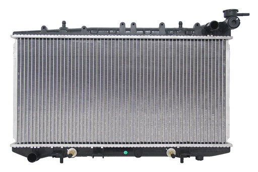 1999 Nissan Tsubame 1.6L L4 Radiator