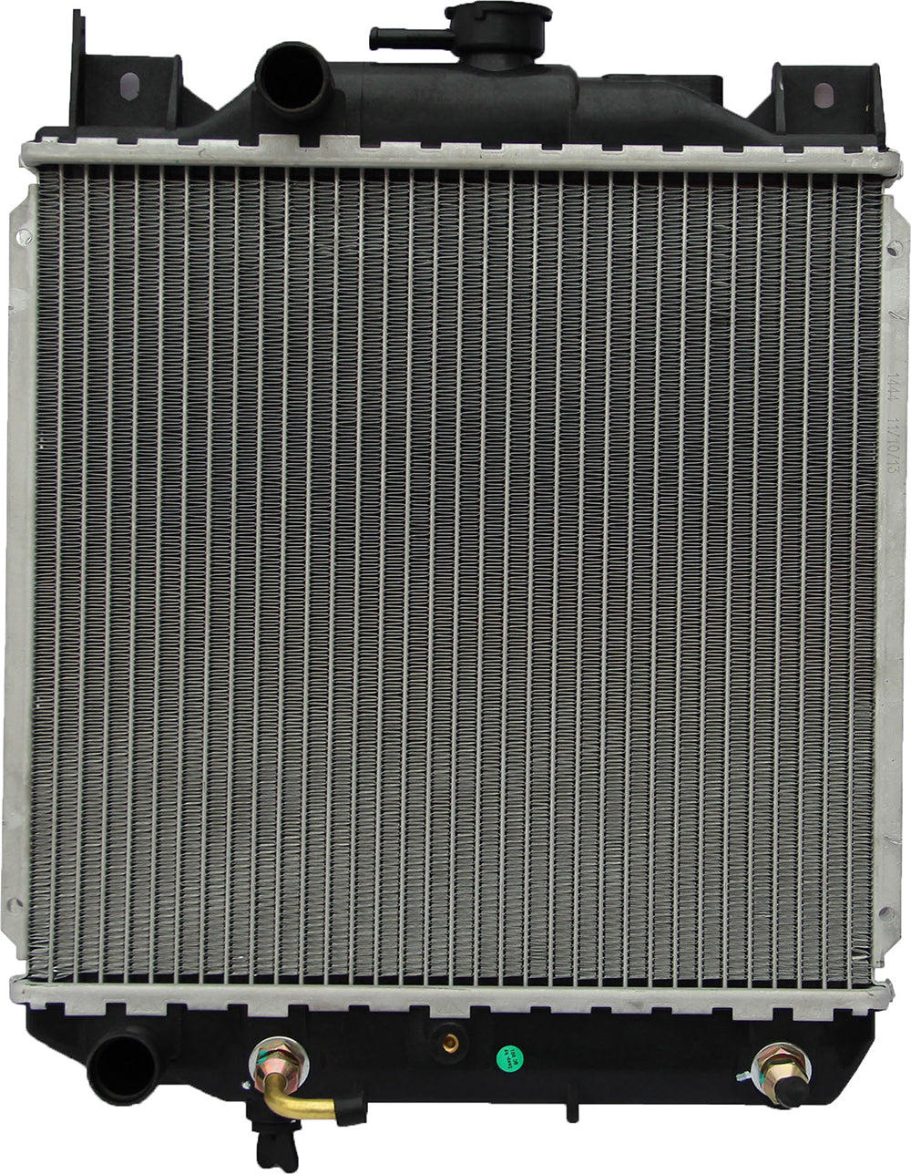1991 Geo Metro 1.0L L3 Radiator — RadiatorNow