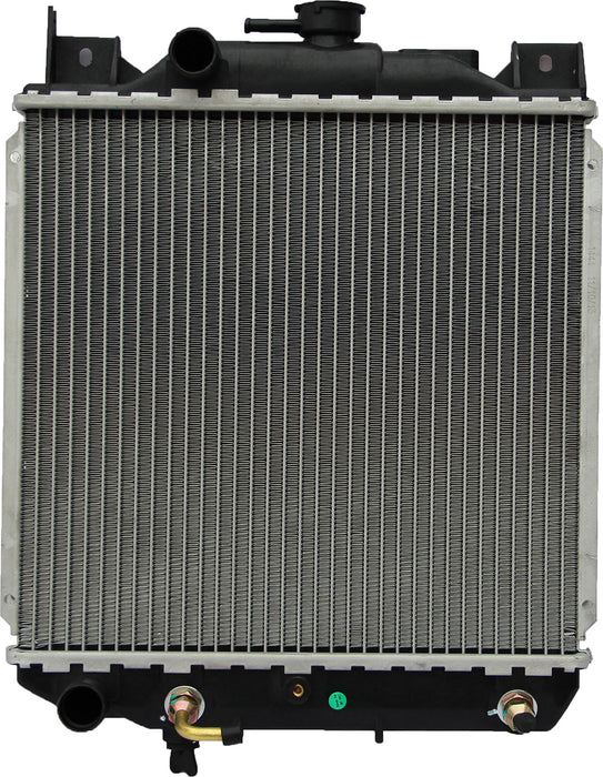 1992 Chevrolet Metro 1.3L L4 Radiator - Automatic