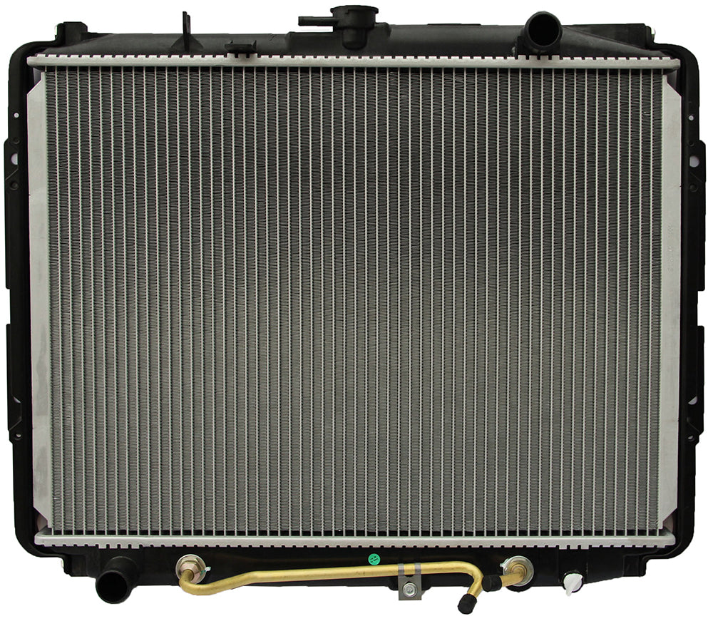 1993 Isuzu Pickup 2.3L L4 Radiator — RadiatorNow