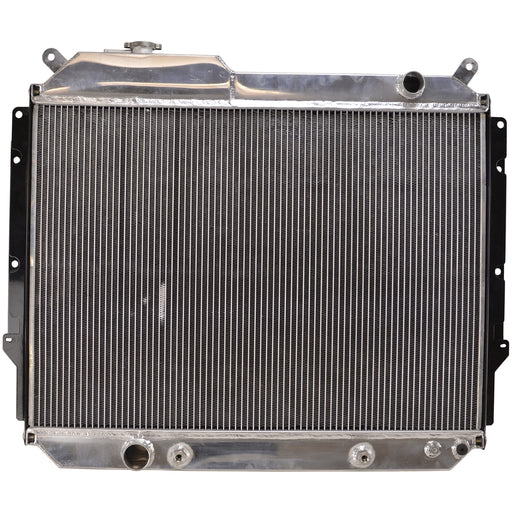 1993 Ford E-350 Econoline Club Wagon 7.5L V8 Radiator