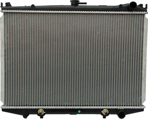 1990 Nissan Pathfinder 3.0L V6 Radiator OSC145