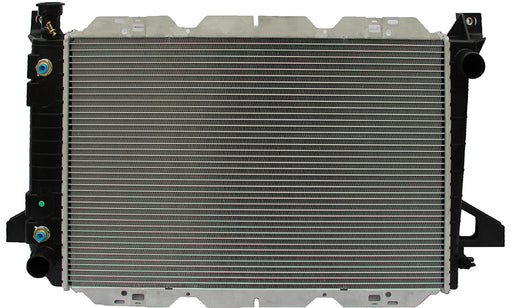 1996 Ford F53 7.5L V8 Radiator - Door  Automatic Trans,  