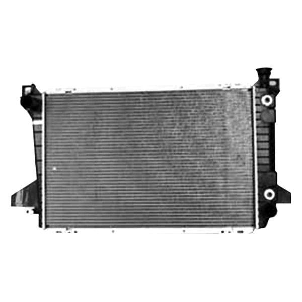 1995 Ford F-250  4.9L L6 Radiator