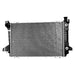 1992 Ford F-150  4.9L L6 Radiator