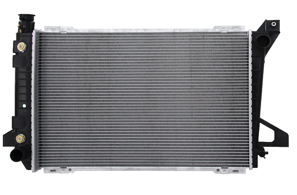 1994 Ford F-250 5.0L V8 Radiator - Manual