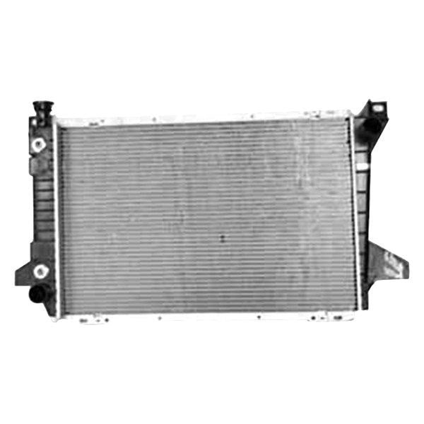 1996 Ford F-250  7.5L V8 Radiator
