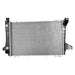 1996 Ford F-350  5.0L V8 Radiator
