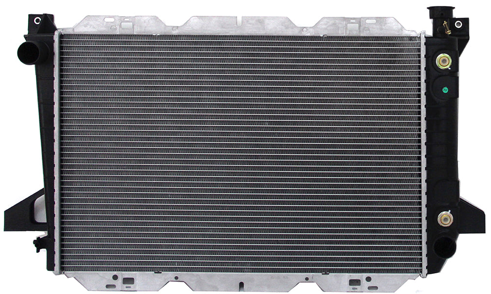 1986 Ford Bronco 4.9L L6 Radiator - Automatic