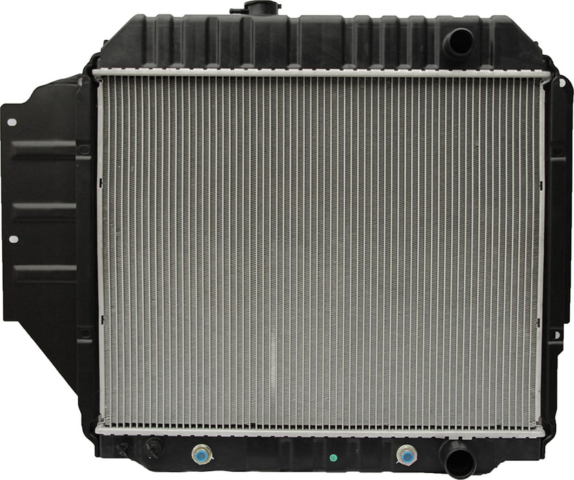 1995 Ford E-250 Econoline 4.9L L6 Radiator