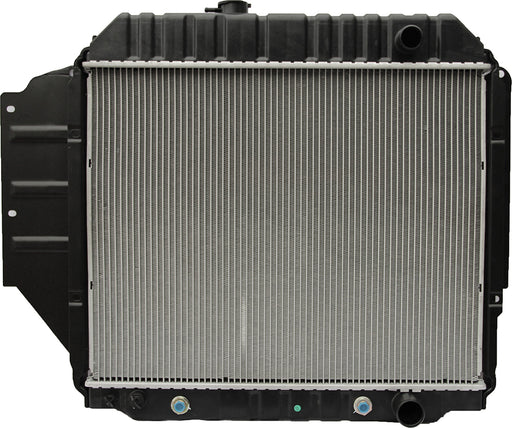 1996 Ford E-150 Econoline 4.9L L6 Radiator