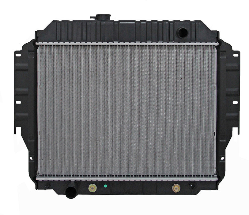 1996 Ford E-150 Econoline 5.0L V8 Radiator