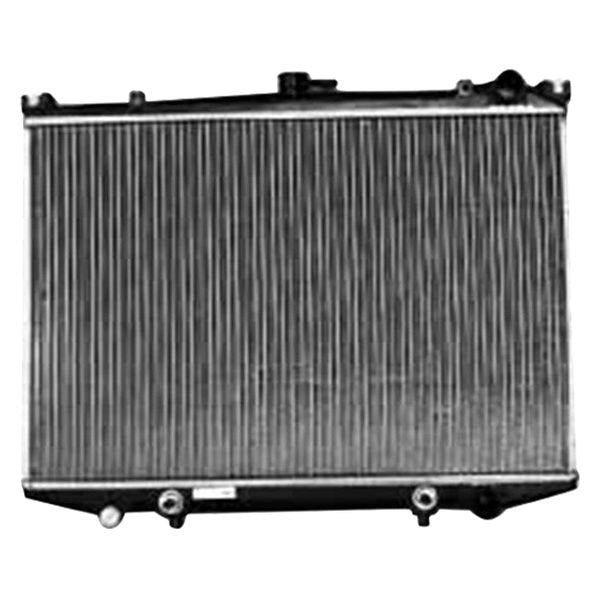 1995 Nissan Pickup  2.4L L4 Radiator - Automatic