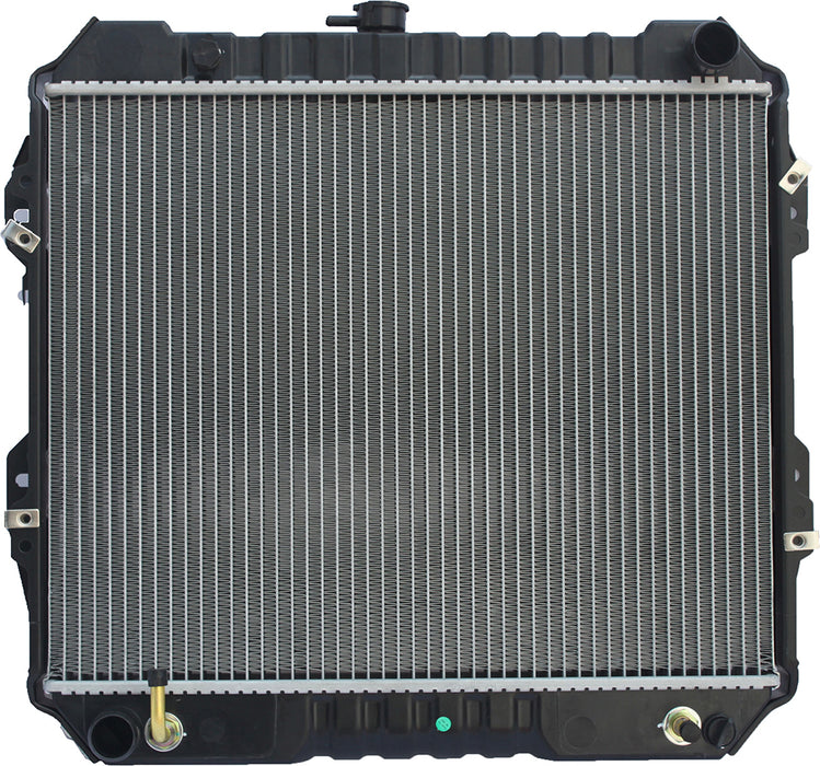 1989 Toyota Pickup 2.4L L4 Radiator - Automatic