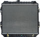 1988 Toyota Pickup 2.4L L4 Radiator - Automatic
