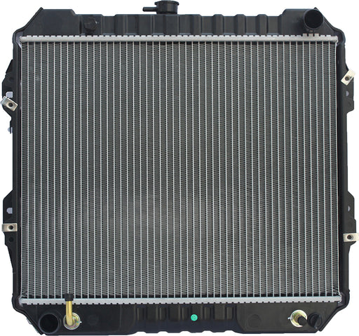 1989 Toyota Pickup 2.4L L4 Radiator - Manual