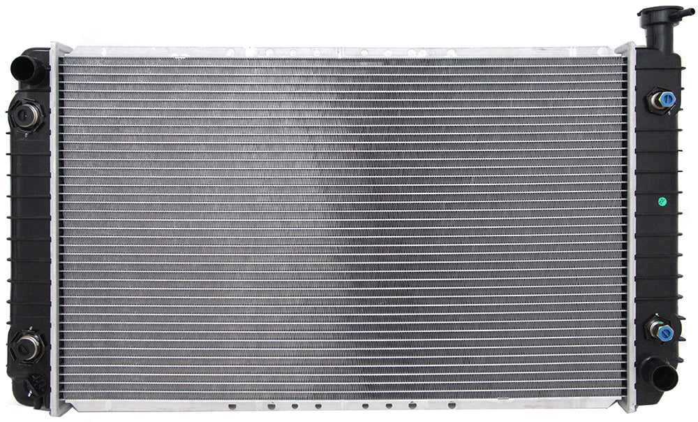 1993 Pontiac Trans Sport 3.8L V6 Radiator OSC1476