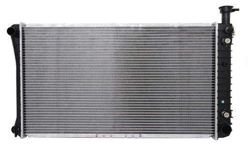 1993 Chevrolet G30 4.3L V6 Radiator - Automatic OSC1477