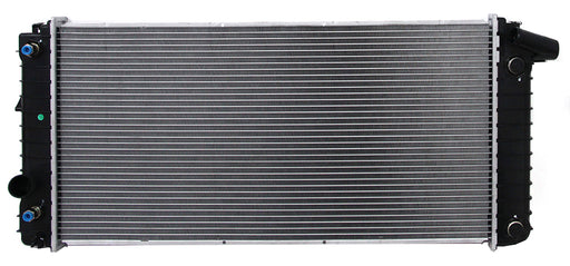 1996 Cadillac DeVille 4.6L V8 Radiator -